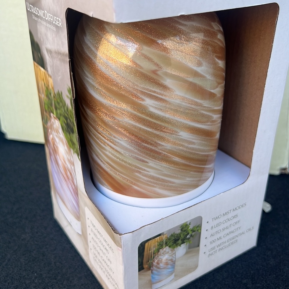 Huntington Home Ultrasonic Diffuser